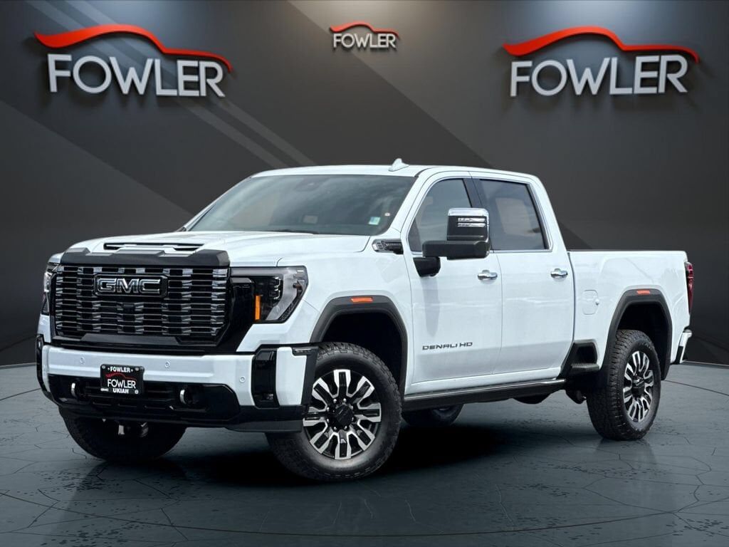 2026 GMC Sierra HD