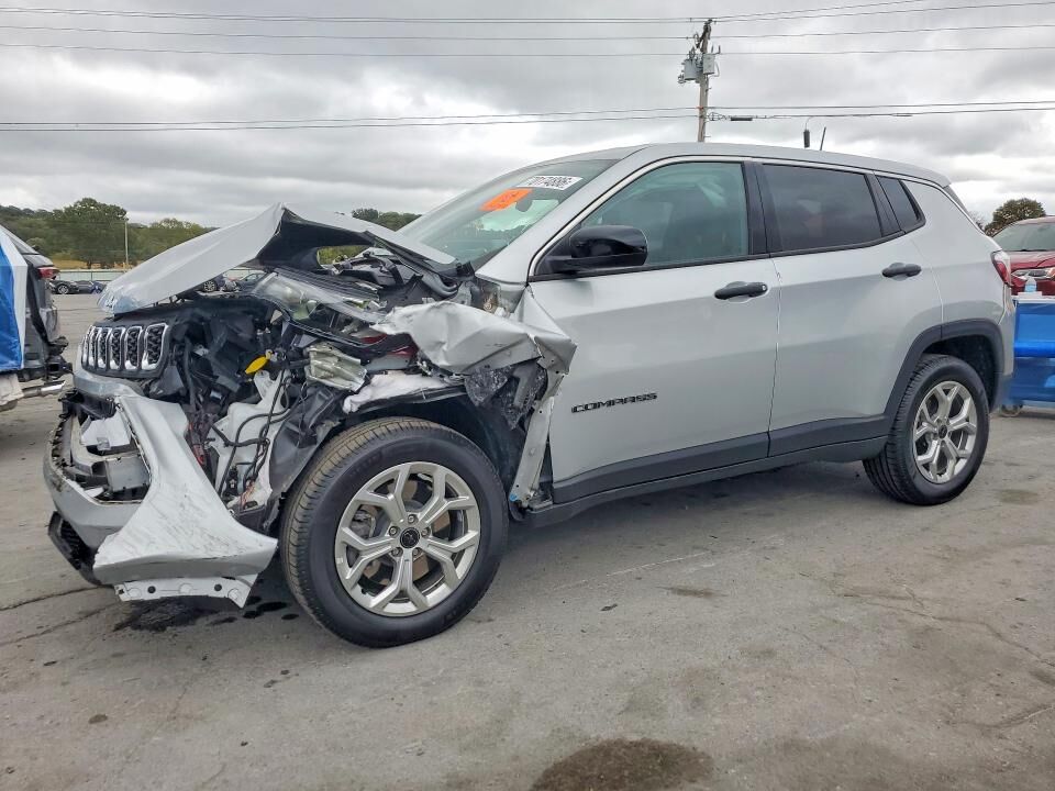 2025 JEEP Compass