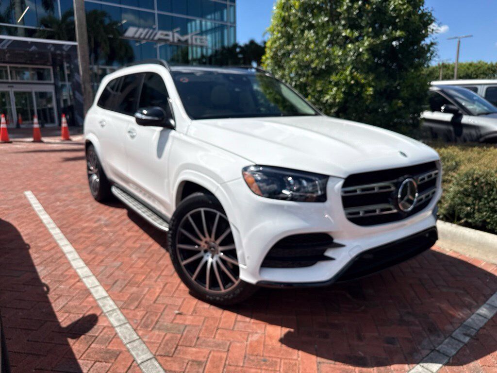 2022 MERCEDES-BENZ GLS-Class