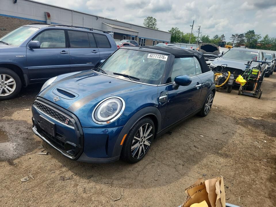 2022 MINI Cooper Convertible