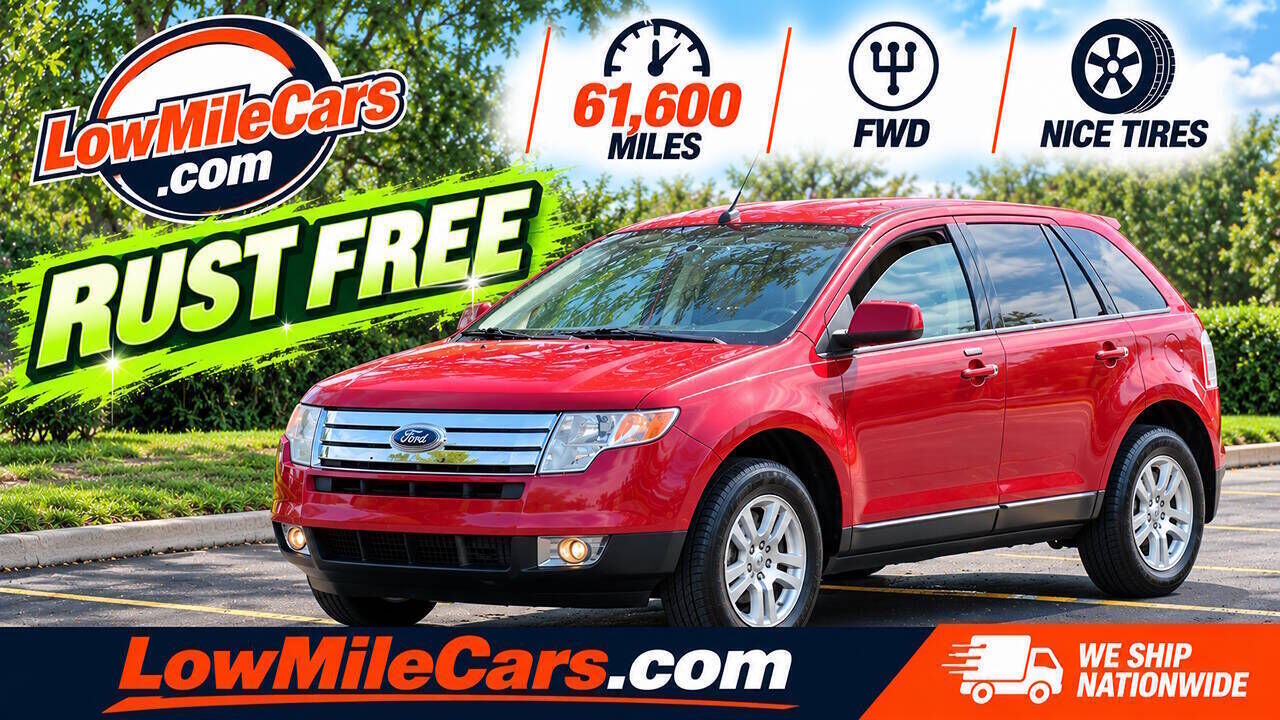 2008 FORD Edge