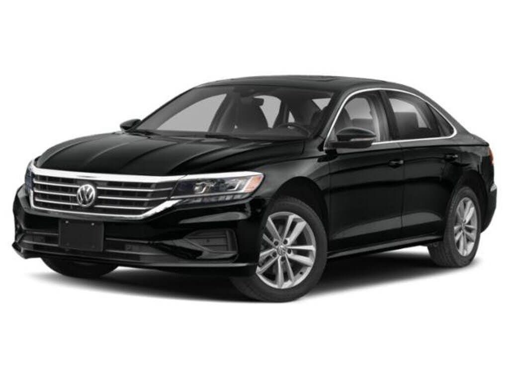 2021 VOLKSWAGEN Passat
