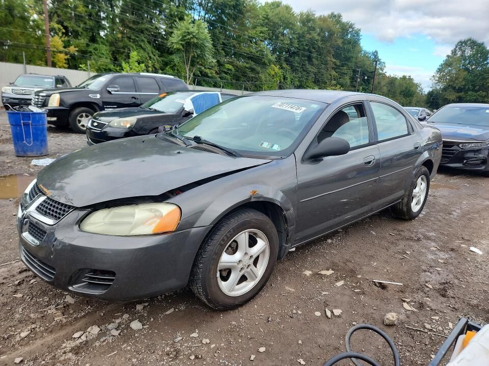 2005 DODGE Stratus