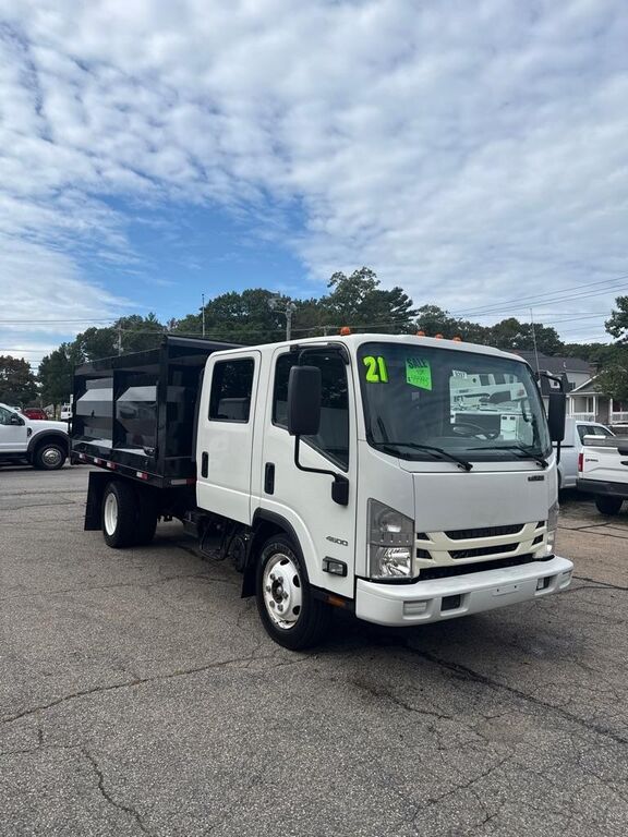 2021 CHEVROLET 3500 / 4500