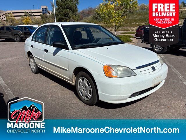 2001 HONDA Civic