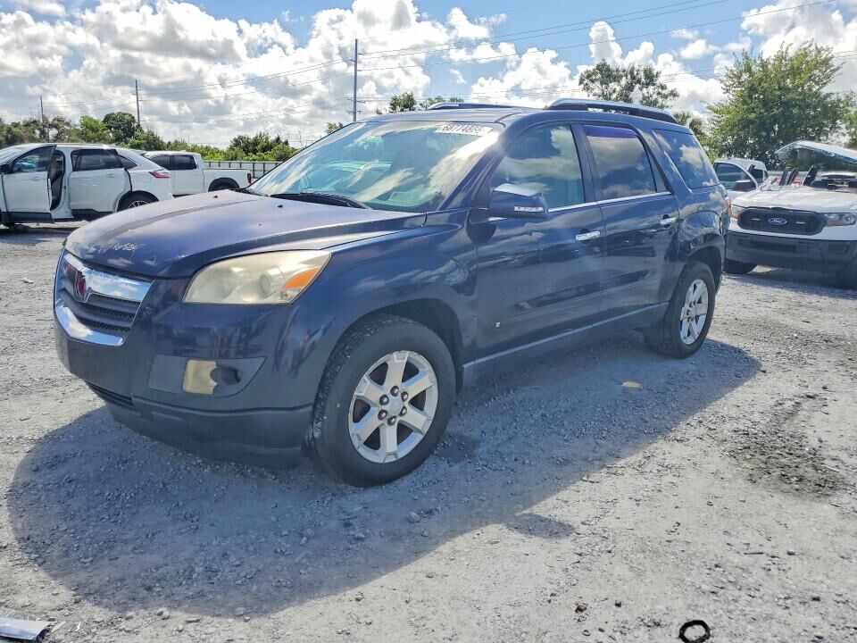2009 SATURN Outlook