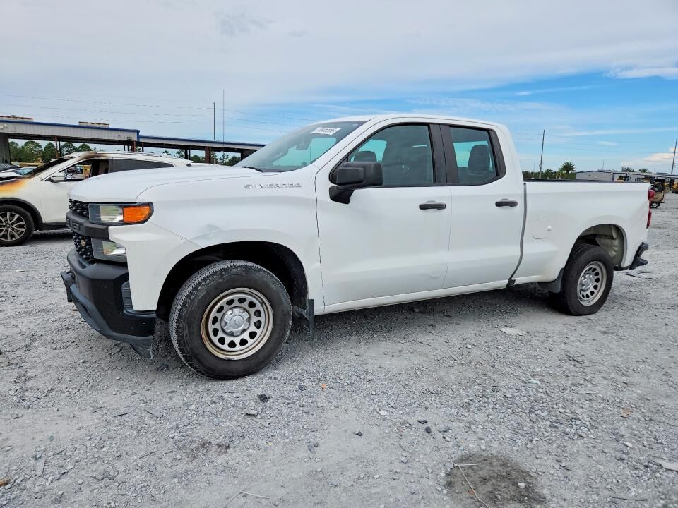 2019 CHEVROLET Silverado