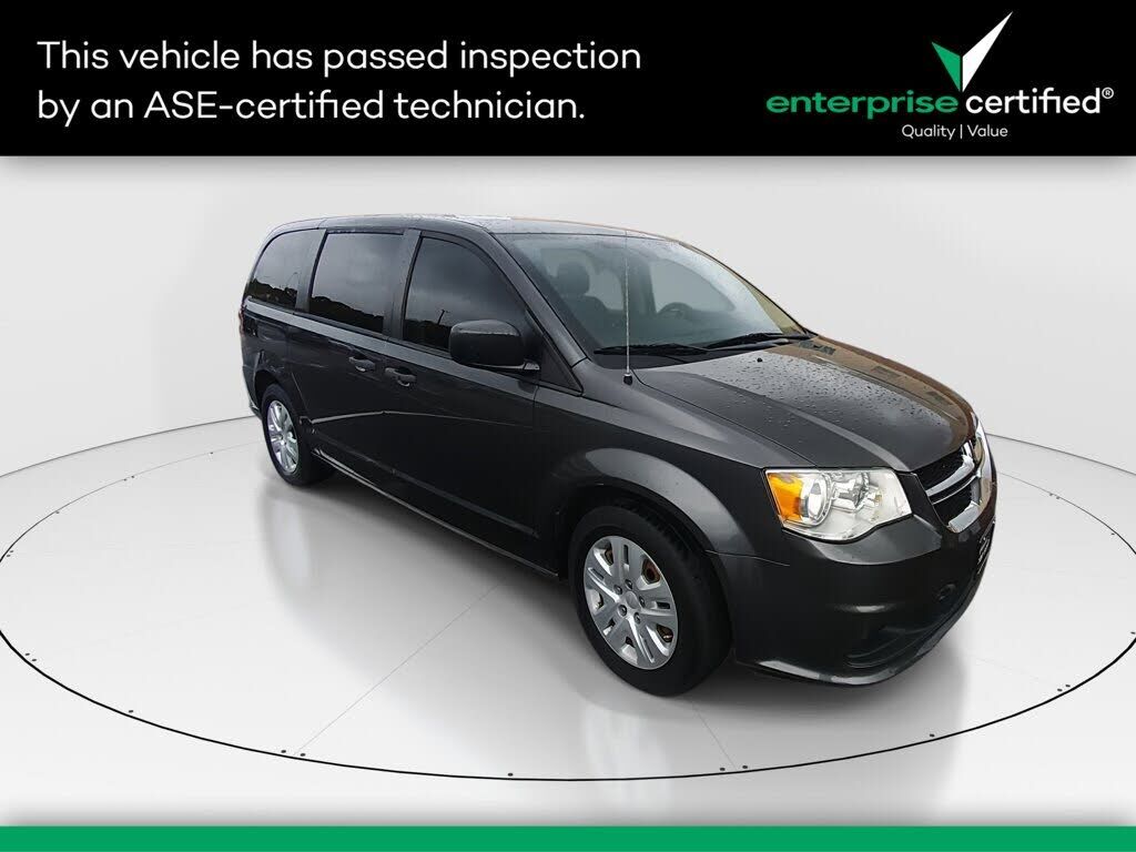 2020 DODGE Grand Caravan