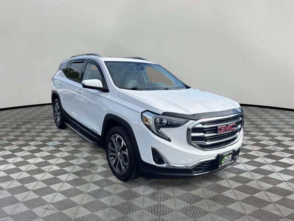 2021 GMC Terrain