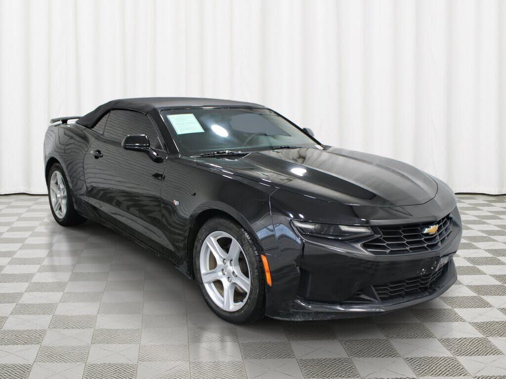 2020 CHEVROLET Camaro