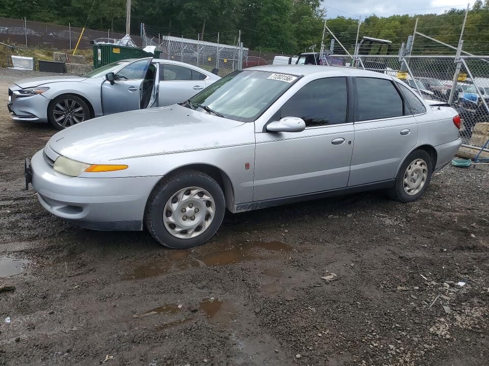 2001 SATURN LS1