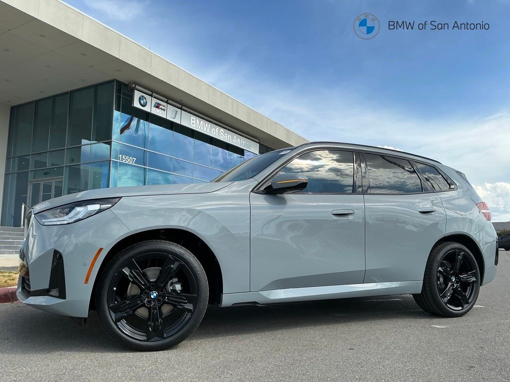 2026 BMW X3