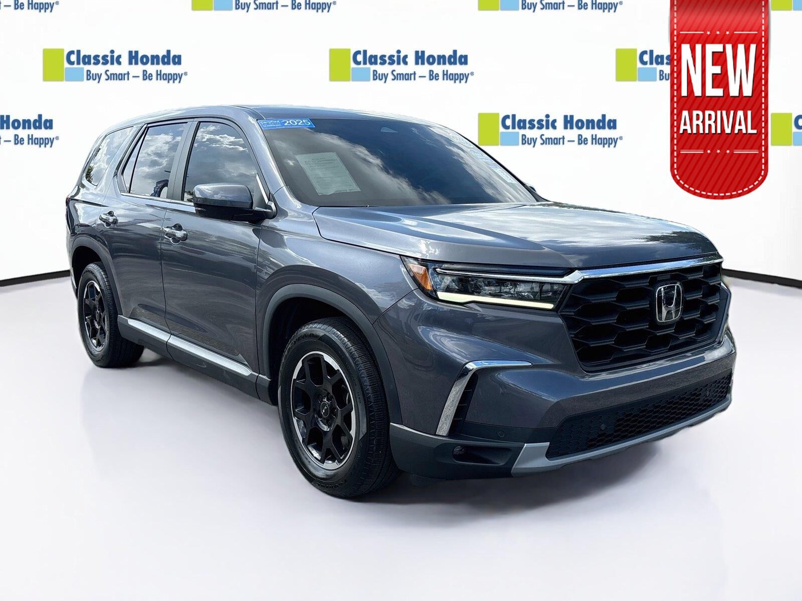 2025 HONDA Pilot