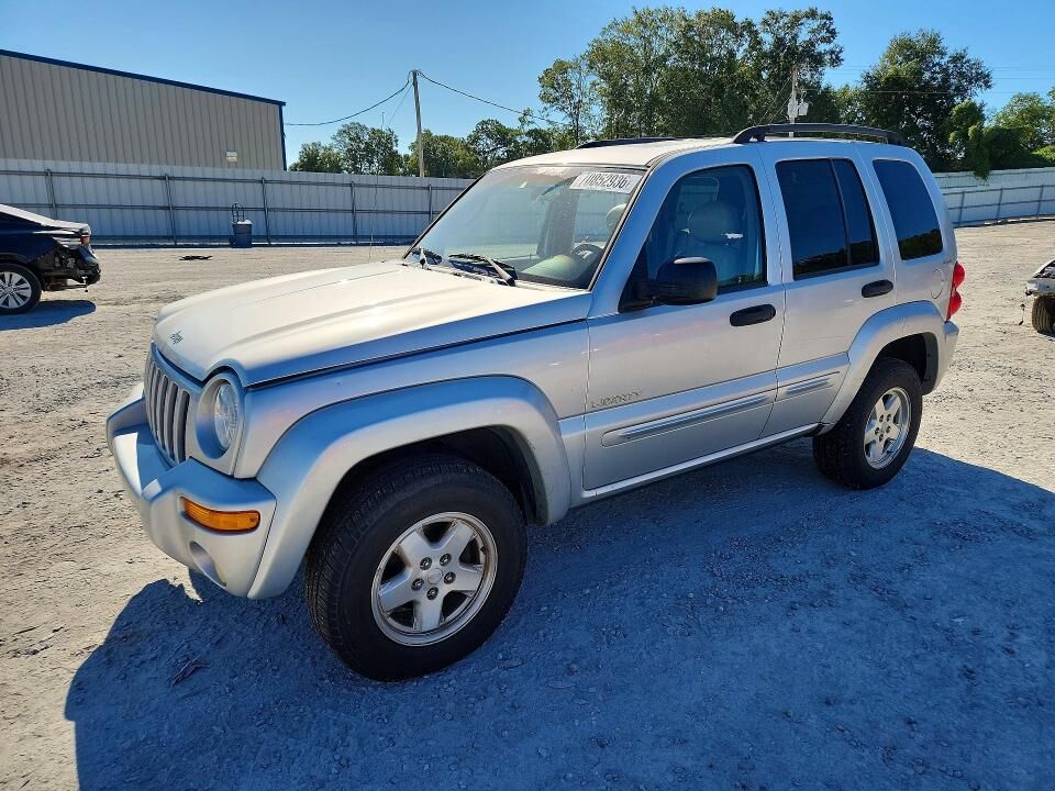 2002 JEEP Liberty