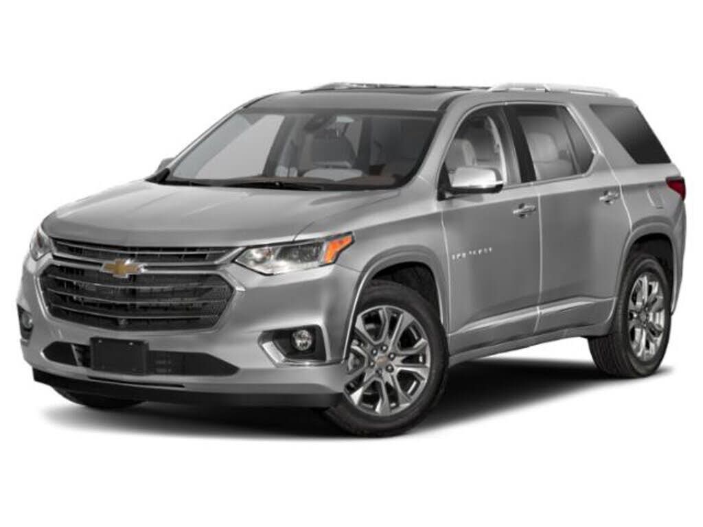 2019 CHEVROLET Traverse