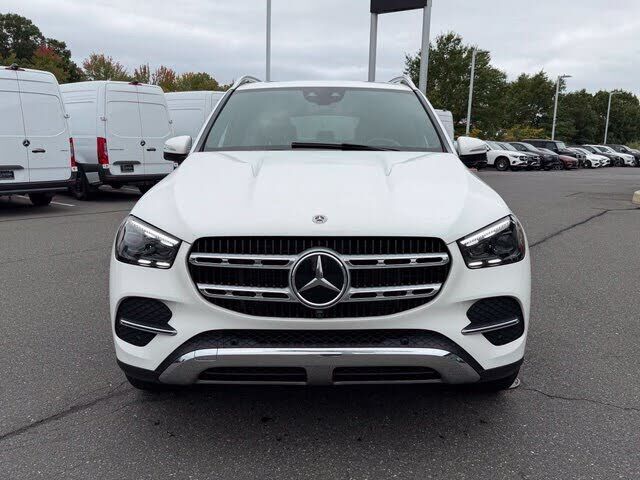2024 Mercedes-Benz GLE-Class
