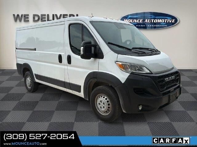 2025 RAM Promaster 2500