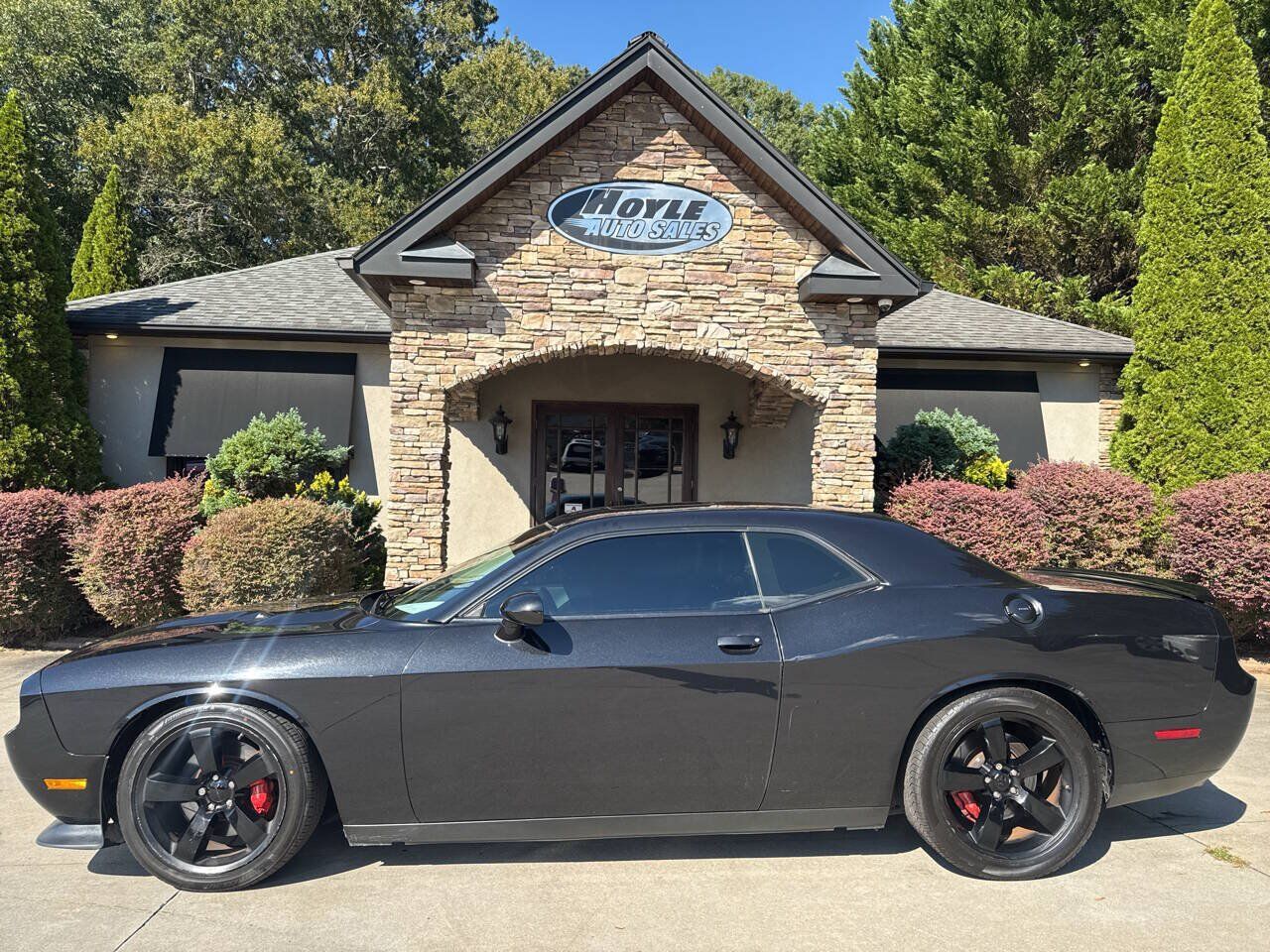 2011 DODGE Challenger