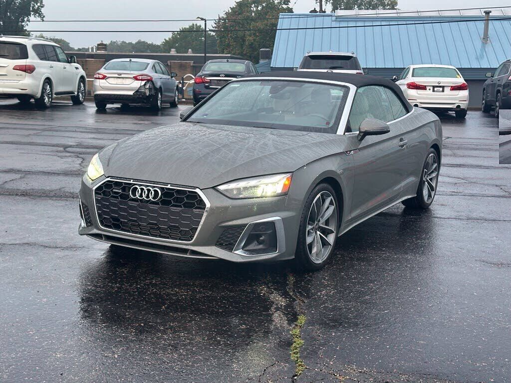 2024 AUDI A5