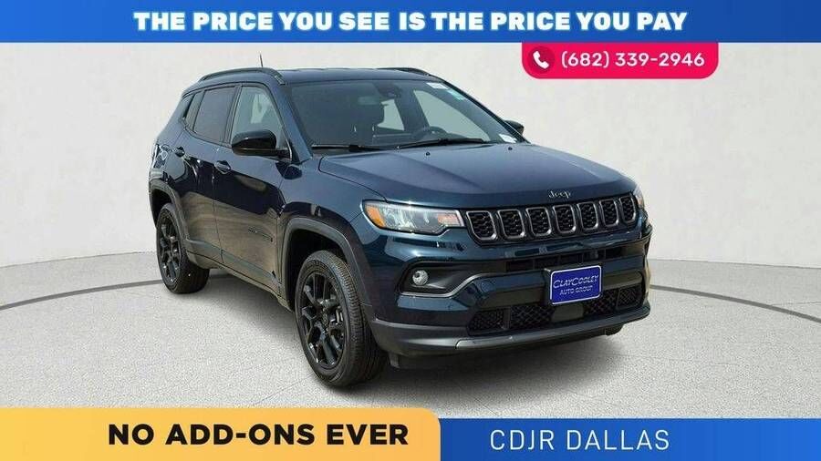 2026 JEEP Compass