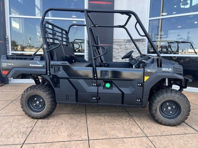 2027 KAWASAKI Mule