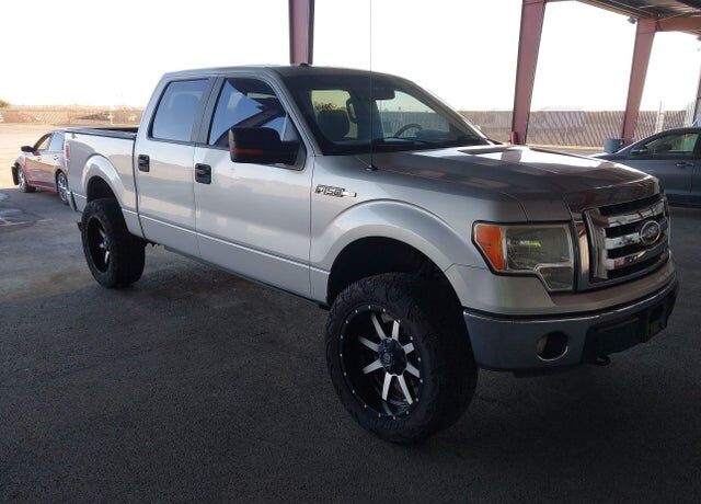 2012 FORD F-150