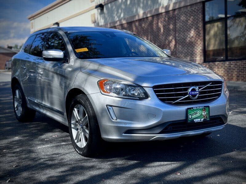 2016 VOLVO XC60