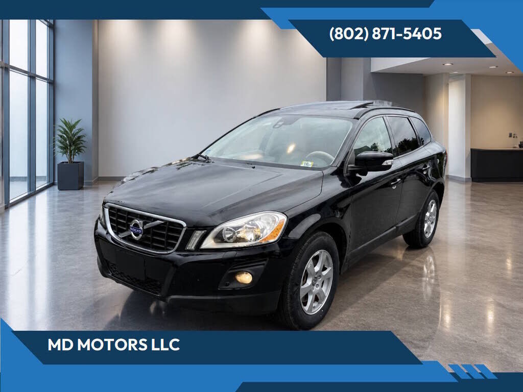 2010 VOLVO XC60