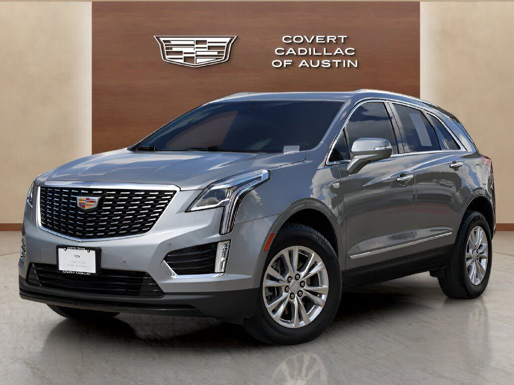 2024 CADILLAC XT5