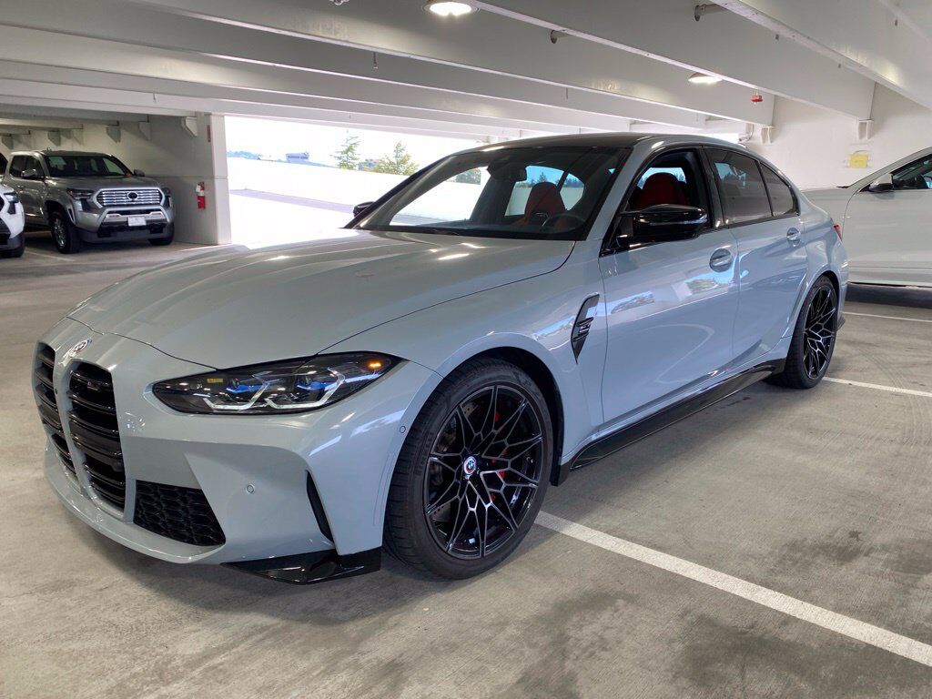 2023 BMW M3