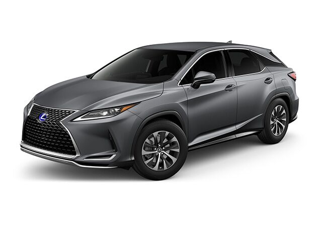 2022 LEXUS RX