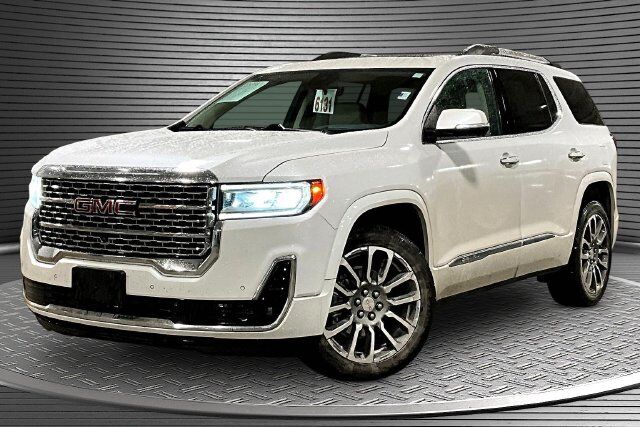 2022 GMC Acadia