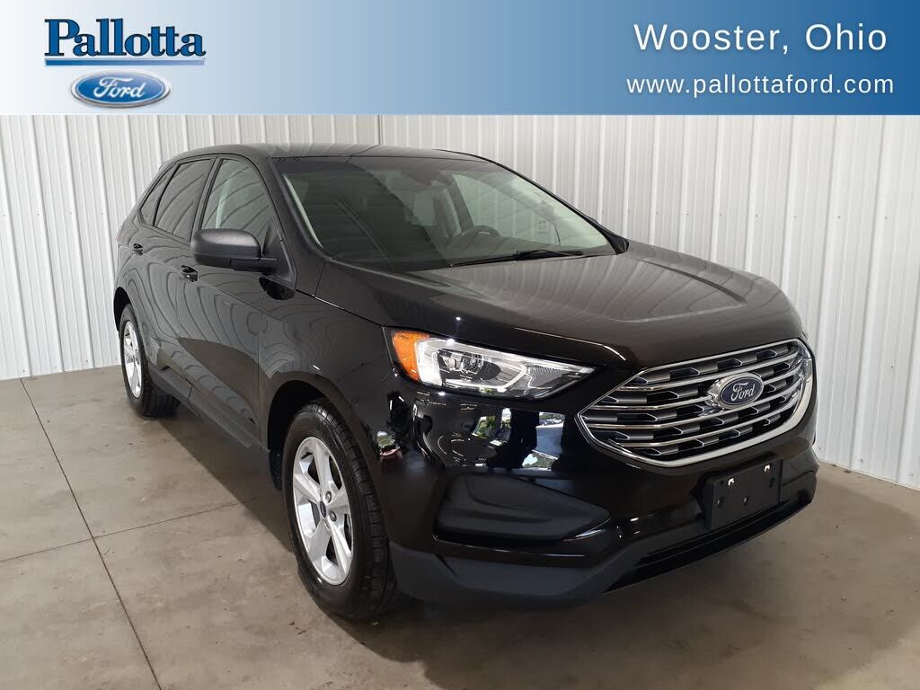 2020 FORD Edge