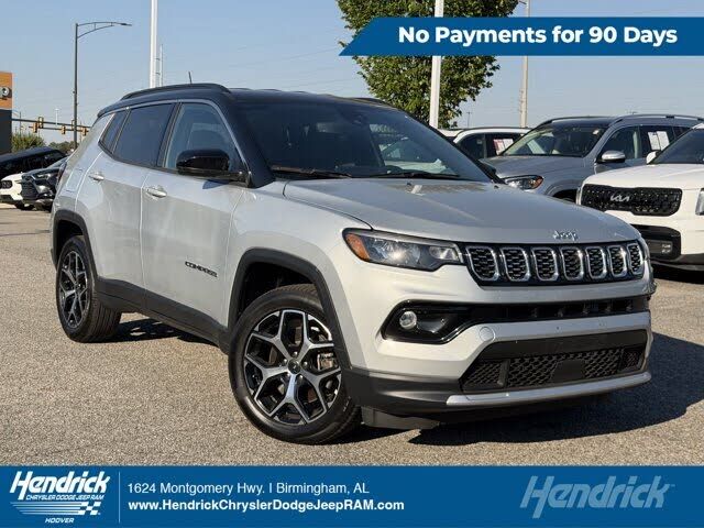 2025 JEEP Compass