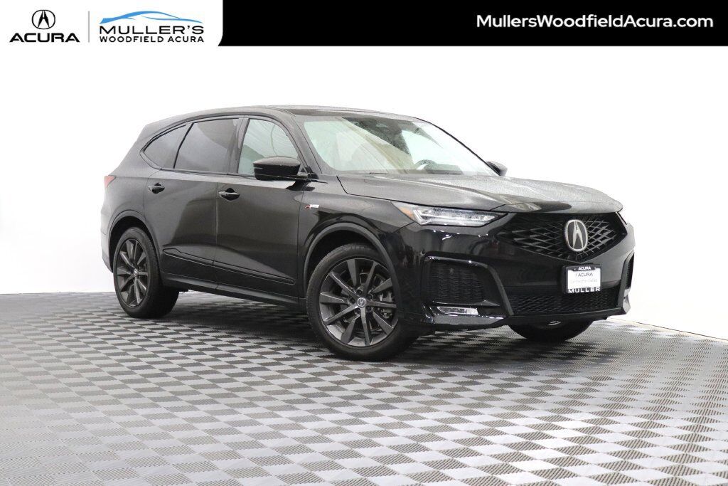 2025 ACURA MDX