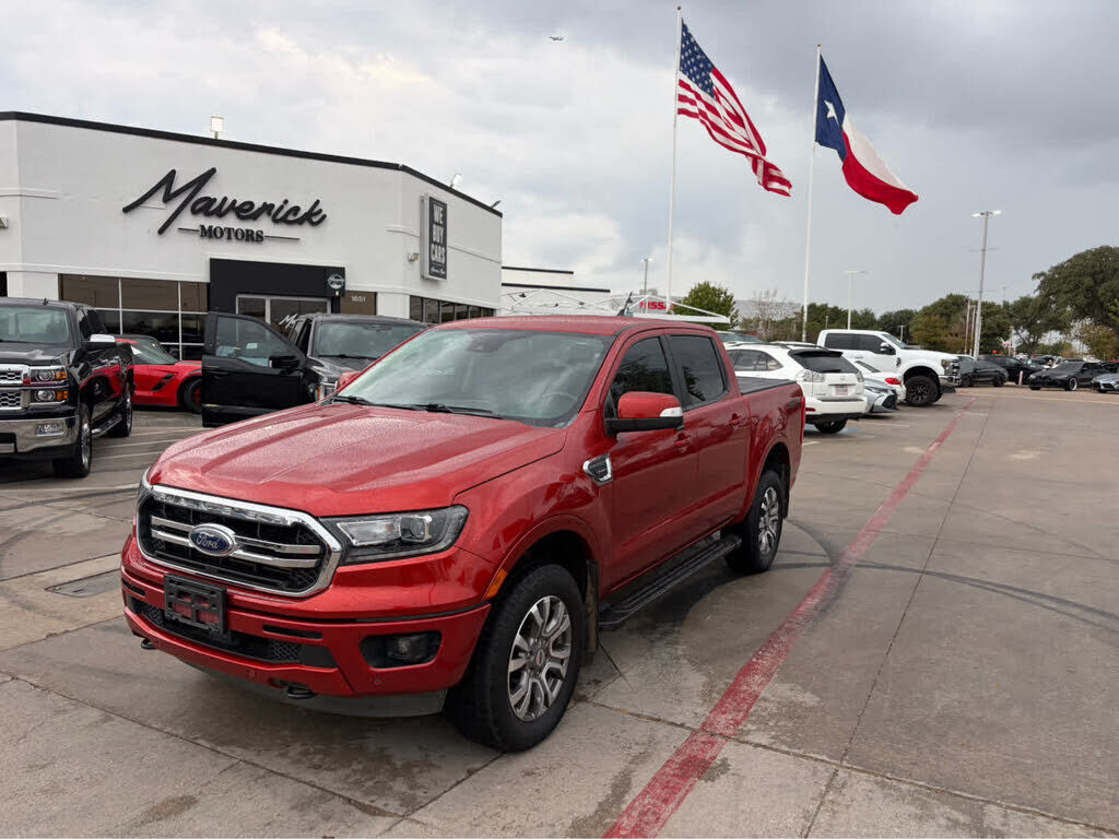 2019 FORD Ranger