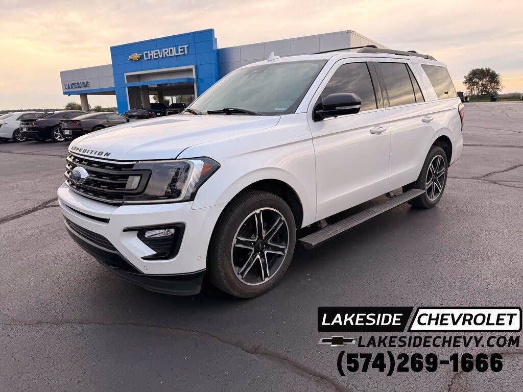 2019 FORD Expedition