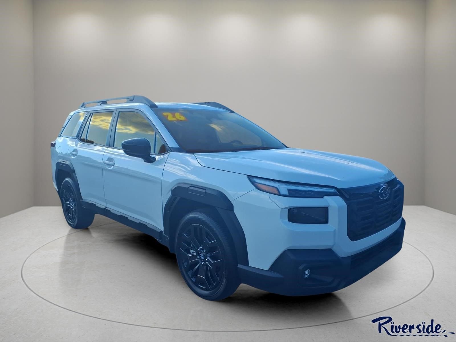 2026 SUBARU Outback