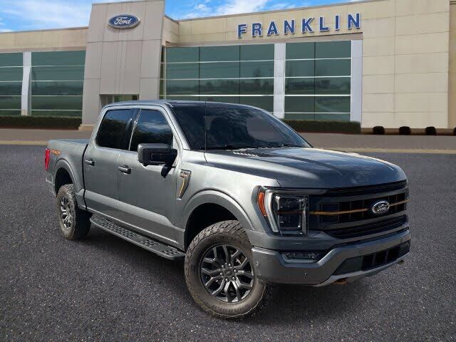 2023 FORD F-150
