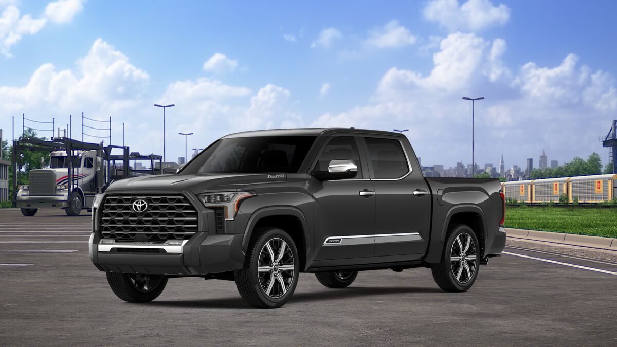 2026 TOYOTA Tundra