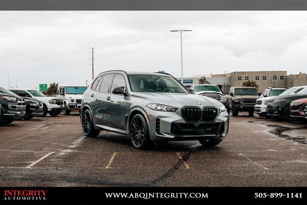 2024 BMW X5