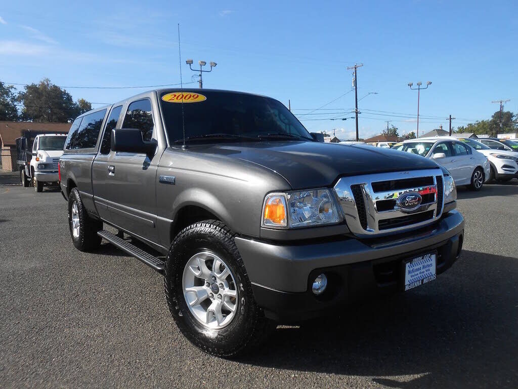 2009 FORD Ranger