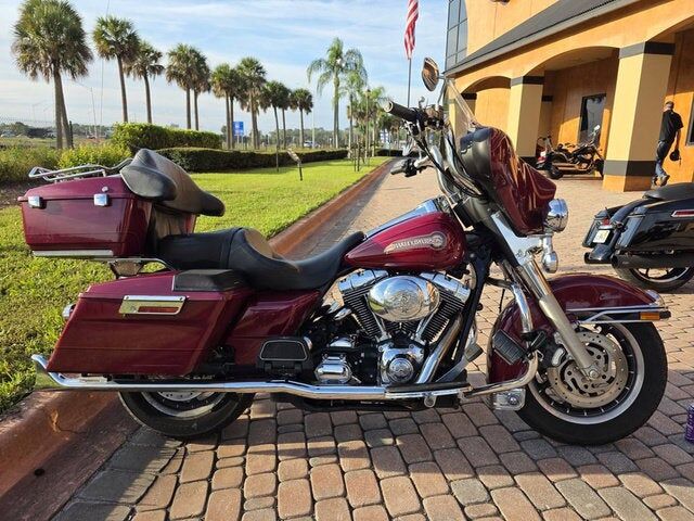 2006 HARLEY DAVIDSON Electra Glide Classic