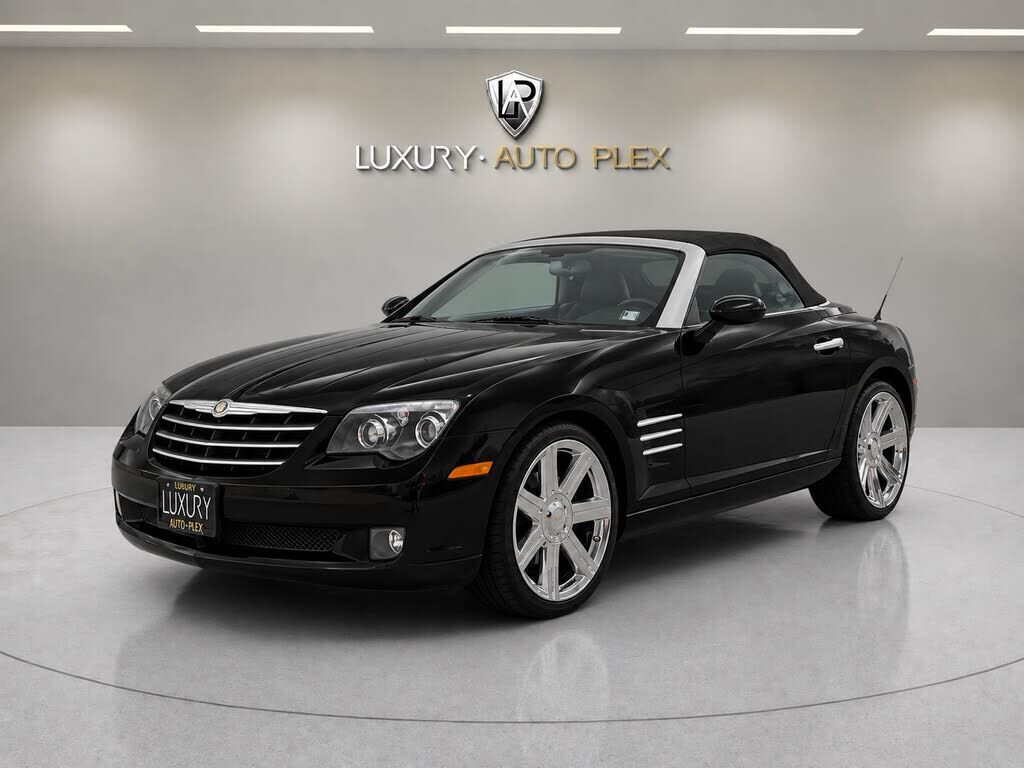 2006 CHRYSLER Crossfire