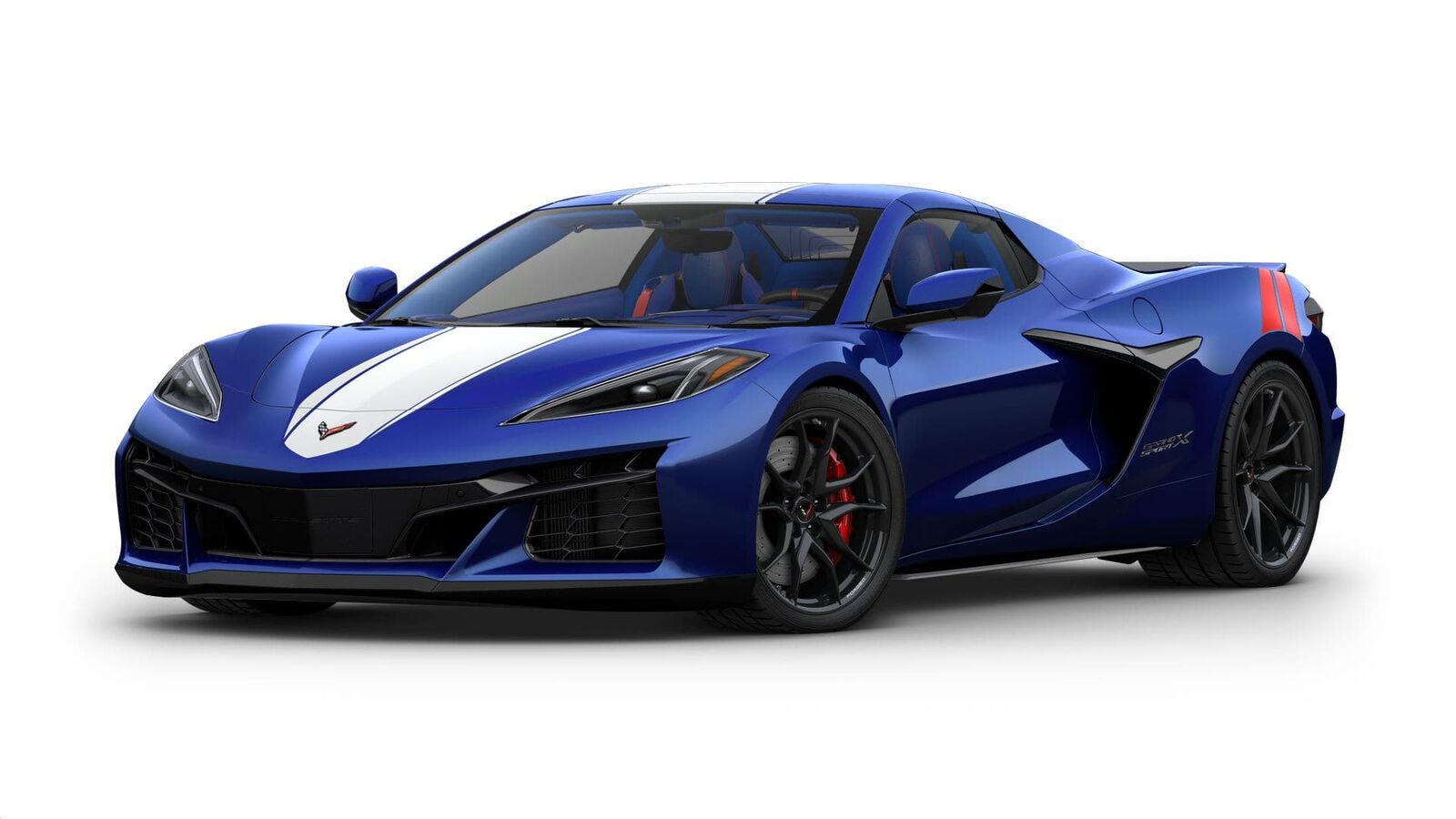 2027 CHEVROLET Corvette