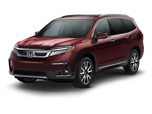 2020 HONDA Pilot