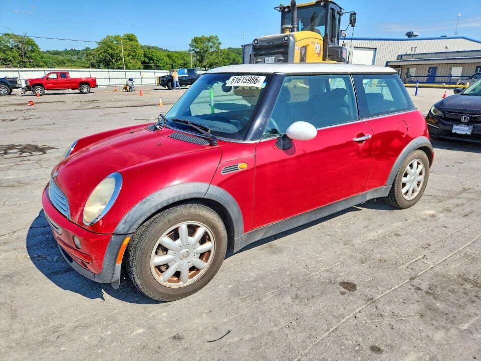 2003 MINI Cooper