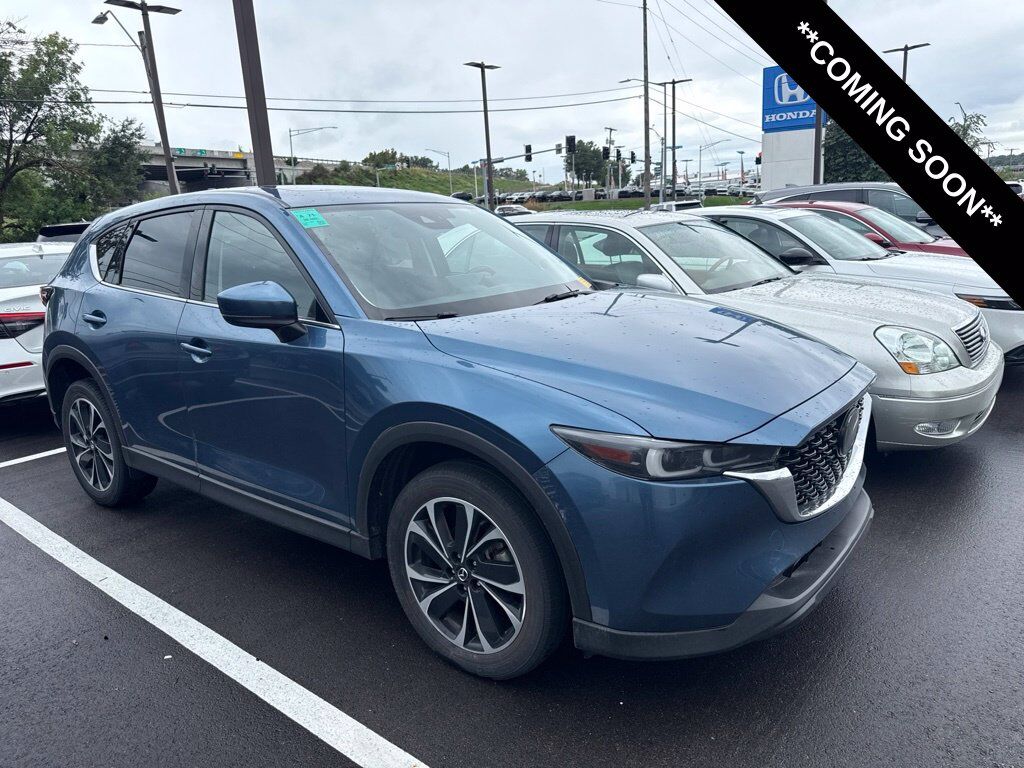 2022 MAZDA CX-5