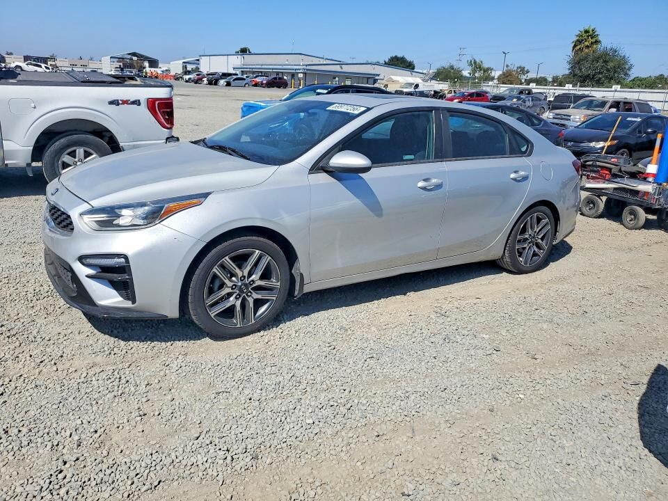 2019 KIA Forte