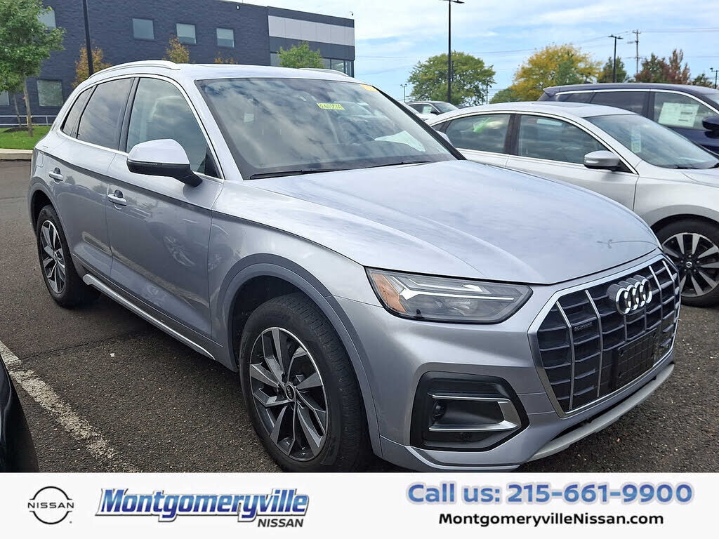 2021 AUDI Q5